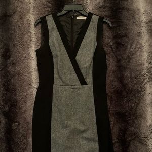 Calvin Klein suiting dress